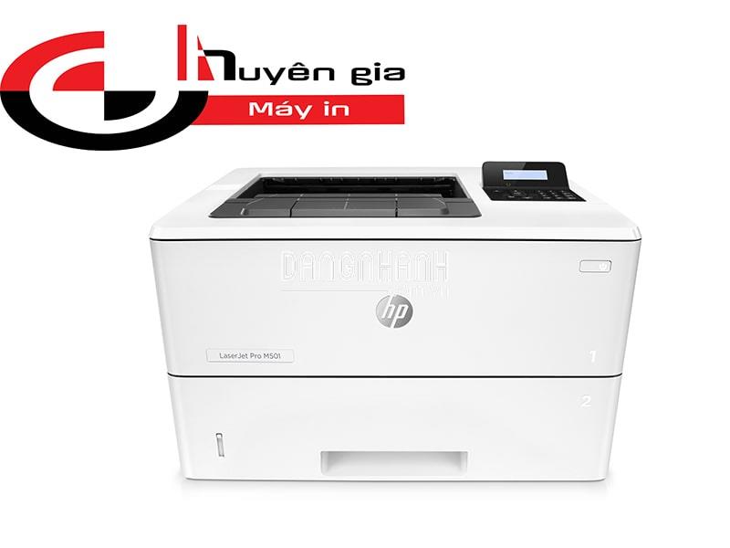 Máy in Laser HP LaserJet M501dn