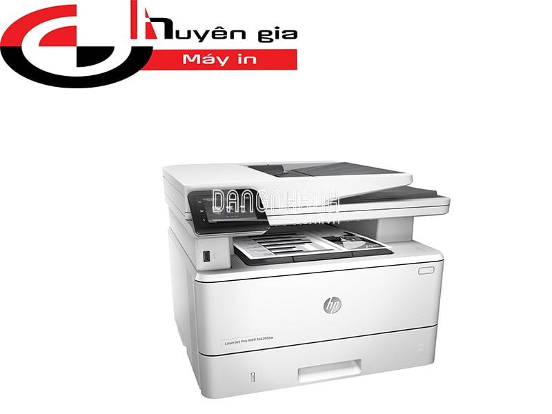 Máy in Đa chức Năng HP LaserJet Pro MFP M426FDN