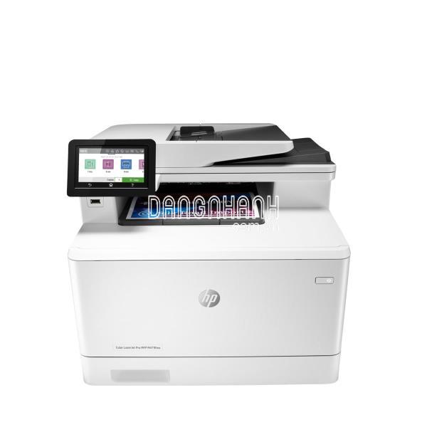 Máy in HP màu Color LaserJet Pro MFP M479fdn