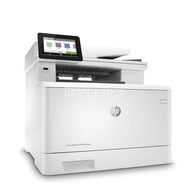 Máy in HP màu Color LaserJet Pro MFP M479fdw