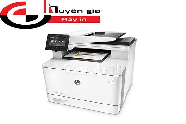 Máy in Màu Đa Chức Năng HP 477FDW