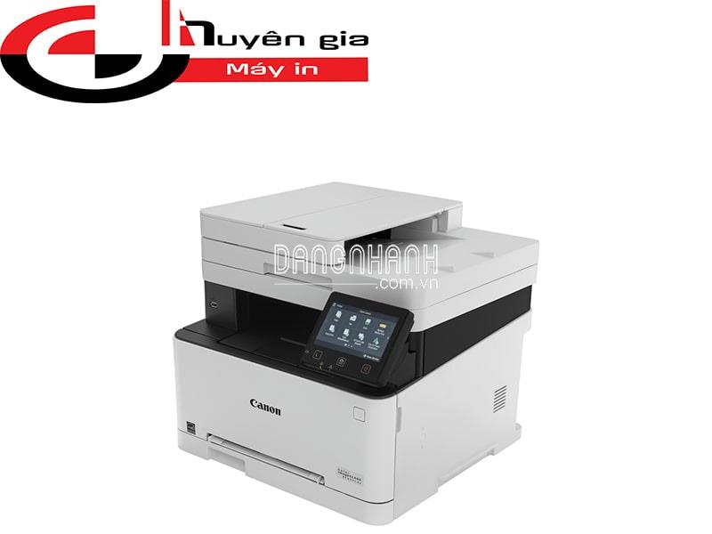 Máy In Canon MF635Cx-In Laser Màu Đa Chức Năng Copy, Quét , Fax