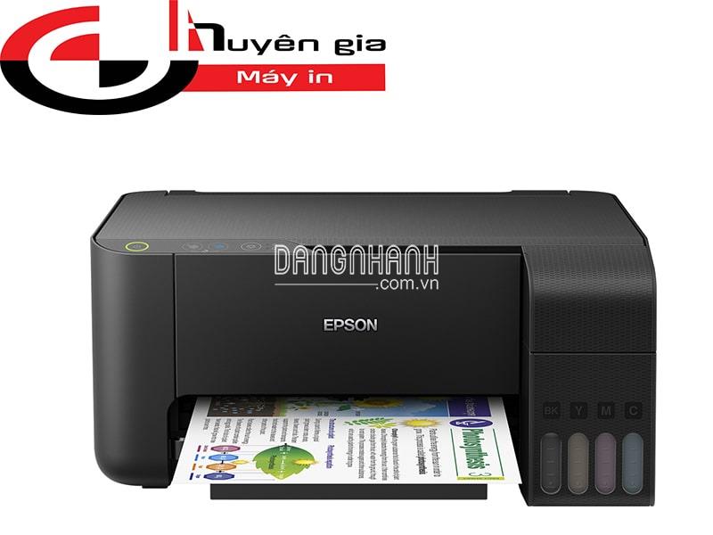 Máy in Phun Màu Đa chức Năng Epson L3110