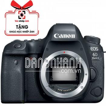 Canon 6D Mark II (Body), Mới 100% (Chính hãng Lê Bảo Minh)