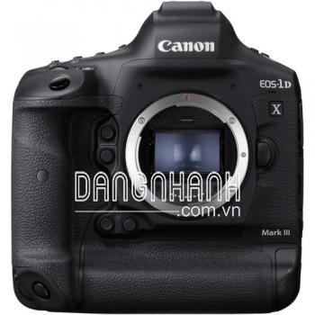 Canon 1D X Mark III, Mới 100% (Chính hãng Lê Bảo Minh)