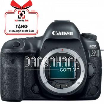 Canon 5D Mark IV (Body only) (Chính hãng Lê Bảo Minh)