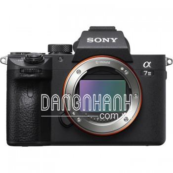 Sony alpha A7 Mark III, Mới 100% (Chính hãng)