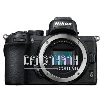 Nikon Z50 + FTZ Mount Adapter, Mới 100% (Chính hãng VIC)