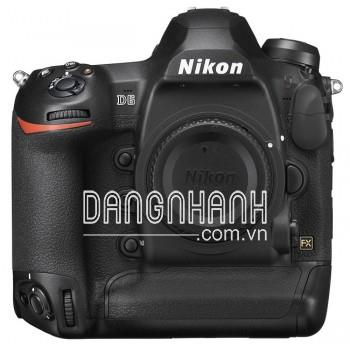 Nikon D6 (Body), Mới 100% (Chính Hãng VIC)