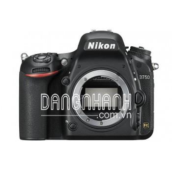 Nikon D750 (Body), Mới 100% (Chính hãng VIC)