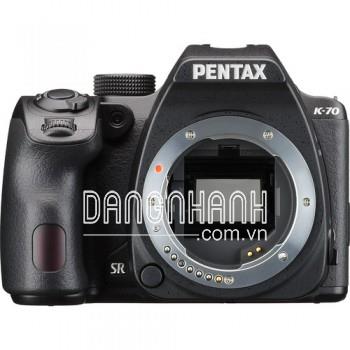 Máy ảnh Pentax K-70 (Body) (Chính hãng)