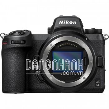 Nikon Z6 Mark II, Mới 100% (Chính Hãng VIC)