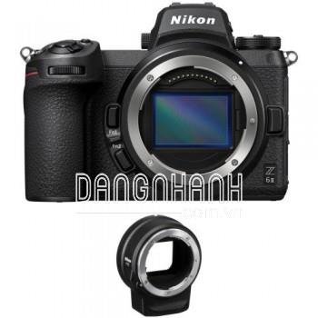 Nikon Z6 Mark II + FTZ Mount Adapter, Mới 100% (Chính Hãng VIC)