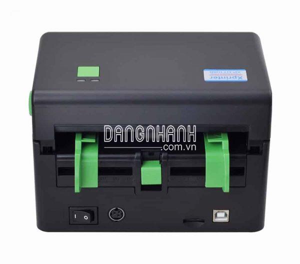 Máy in mã vạch Xprinter DT-108B