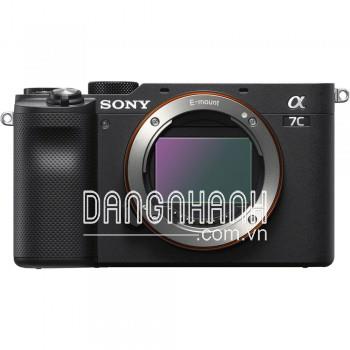 Sony A7C (Màu đen) (Body Only), Mới 100% (Chính hãng Sony VN)