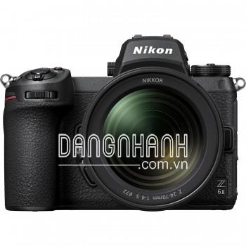 Nikon Z6 Mark II + Kit 24-70mm f/4, Mới 100% (Chính Hãng VIC)