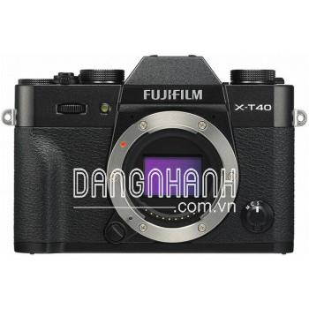 Fujifilm X-T40, Mới 100% (Chính hãng)