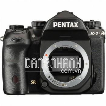 Pentax K-1, Mới 100%