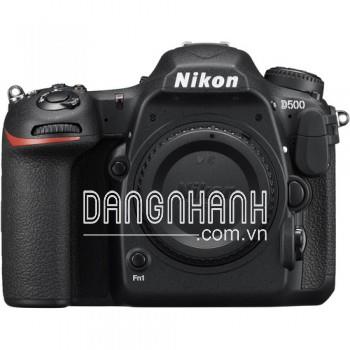 Nikon D500, Mới 100%