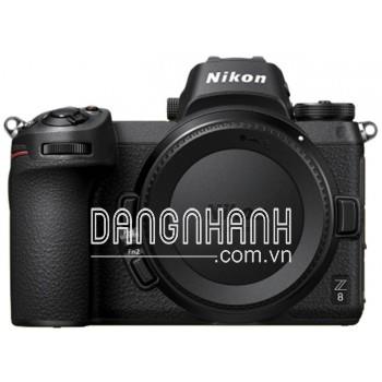 Nikon Z8, Mới 100% (Chính hãng)