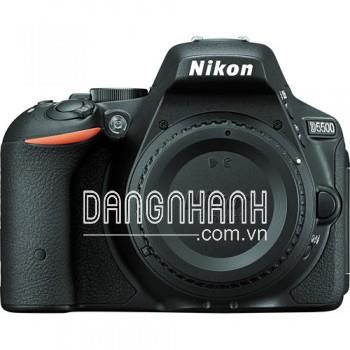 Nikon D5500 (Body), Mới 100%/ Fullbox