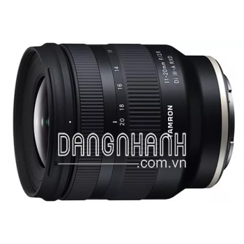 Tamron 11-20mm f/2.8 Di III-A RXD for Sony E-Mount APS-C, Mới 100% ( Chính hãng )