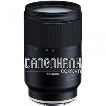 Tamron 28-75mm f/2.8 Di III RXD For Sony E-Mount, Mới 100% (Chính hãng)