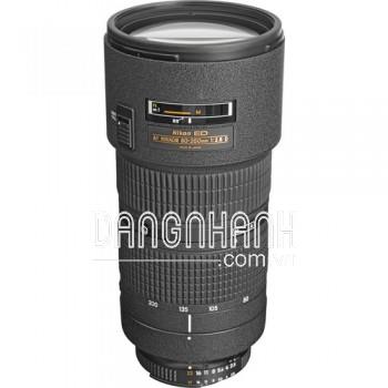 Nikon AF 80-200mm f/2.8D ED III, Mới 90%