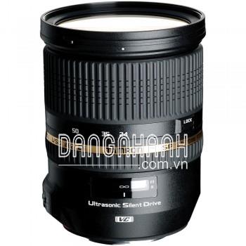 Tamron SP 24-70mm f/2.8 Di VC USD For Canon, Mới 90%