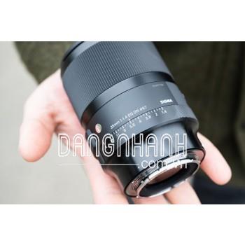 Sigma 35mm f/1.4 DG DN Art for L-Mount (Panasonic / Leica / Sigma), Mới 100% (Chính hãng)