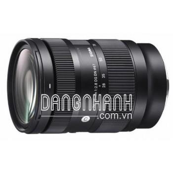 Sigma 28-70mm f/2.8 DG DN Contemporary for L-Mount, Mới 100% ( Chính hãng)