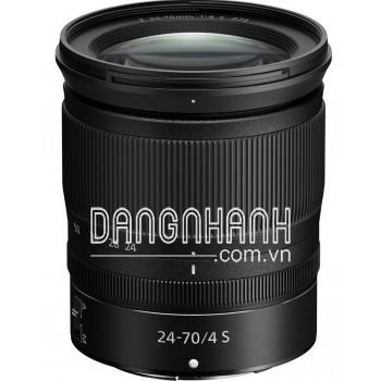 Nikon Z 24-70mm f/4 S, Mới 100%