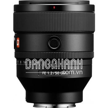 Sony FE 50mm f/1.2 GM, Mới 100% (Chính hãng)
