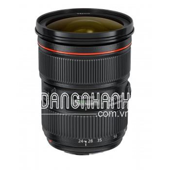 Canon EF 24-70mm F2.8L Mark II, Mới 100% (Chính hãng Lê Bảo Minh)