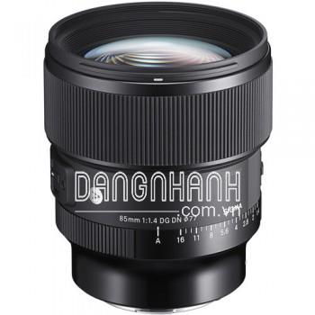 Sigma 85mm f/1.4 DG DN Art for Leica L, Mới 100% (Hàng Chính Hãng)