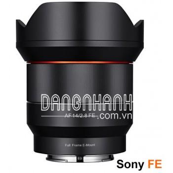 Ống kính Samyang AF 14mm F/2.8 for Sony E-Mount / Mới 100% (Chính Hãng)