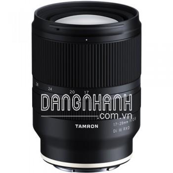 Tamron 17-28mm f/2.8 Di III RXD for Sony E, Mới 100% (Chính hãng)