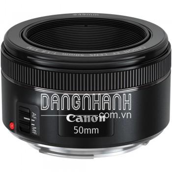 Canon EF 50mm f/1.8 STM, Mới 100% (Chính hãng Lê Bảo Minh)