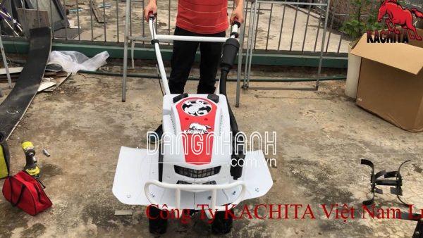 Máy xới đất mini đa năng Kachita JP1WG4A