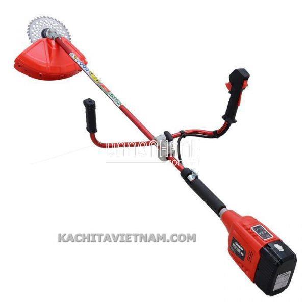 Máy cắt cỏ điện Kachita Model KBC-240