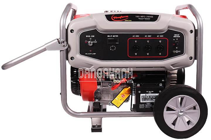 Máy phát điện chạy xăng 5kw 7900E