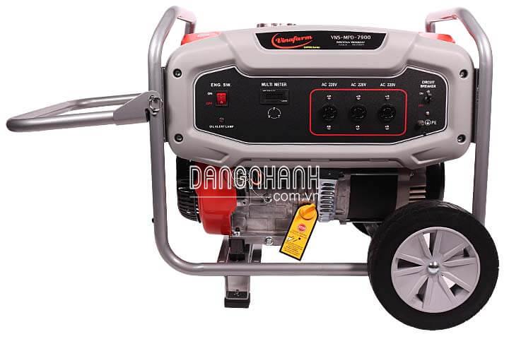 Máy phát điện 5kw an toàn 7900