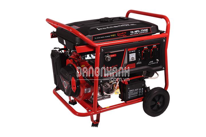 Máy phát điện giá rẻ 5kw uy tín 7500D