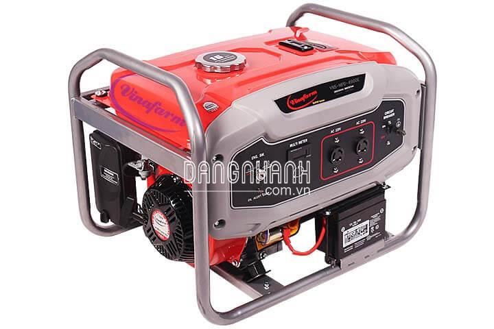 Máy phát điện chạy bằng xăng 4900E