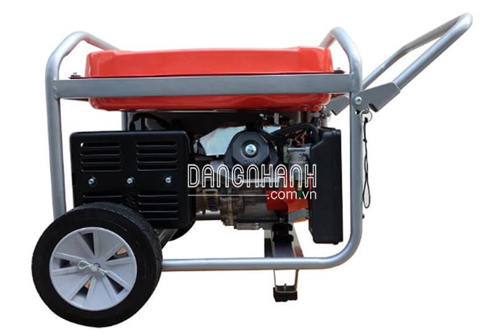 Máy phát điện chạy dầu chống ồn 10kw 15000S