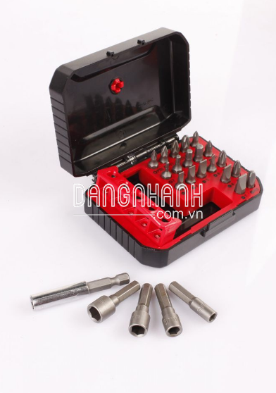 Bộ 24 mũi vặn vít Devon BS24P-00165