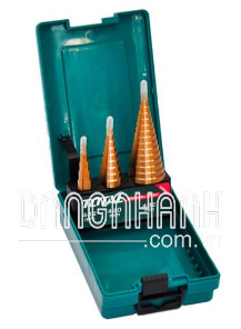 Bộ mũi khoan chóp nón 3 chi tiết Total TACSD2031