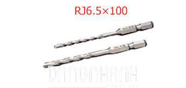Mũi khoan bê tông Unika RJ6.5*100