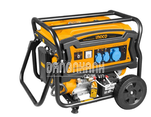 Máy phát điện dùng xăng Ingco GE65006