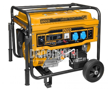 Máy phát điện dùng xăng Ingco GE55003